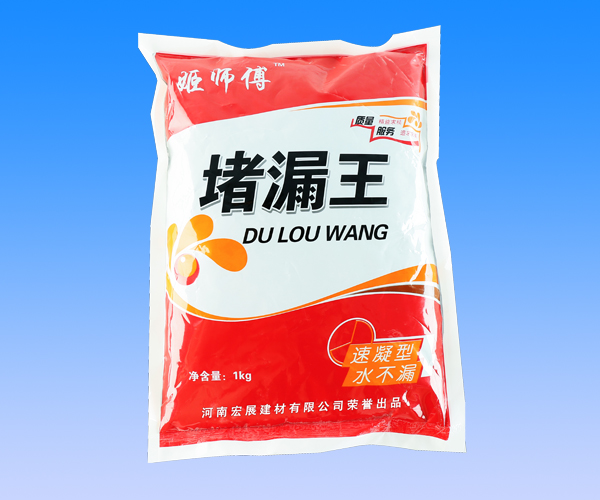 姬師(shī)傅堵漏王（1kg）