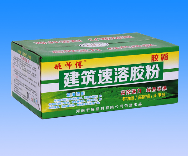 建築速溶膠粉